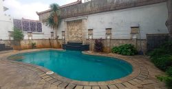 Dijual Rumah Modern Classic Dekat MRT Lebak Bulus | LT 600 m² | Kolam Renang | SHM