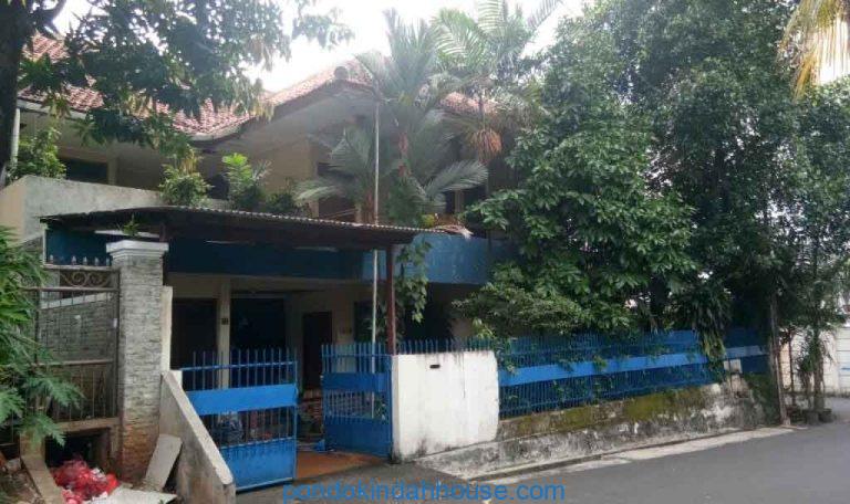 Rumah Mewah Dijual di Senopati Dekat SCBD Jakarta Selatan