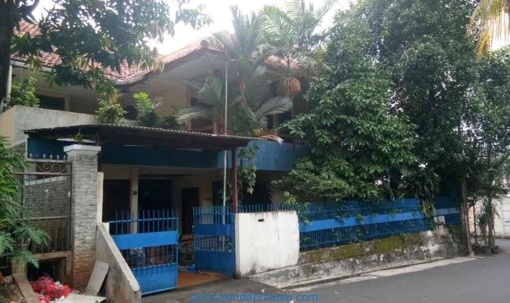 Rumah Mewah Dijual di Senopati Dekat SCBD Jakarta Selatan