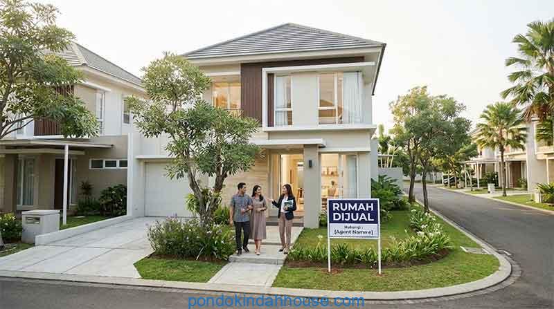 cara jual rumah biar cepat laku