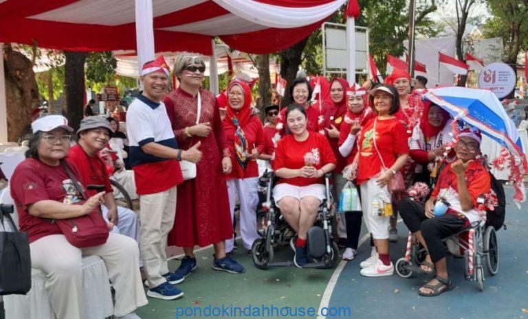 HUT RI Ke-81 KaSI Taman Bona Indah