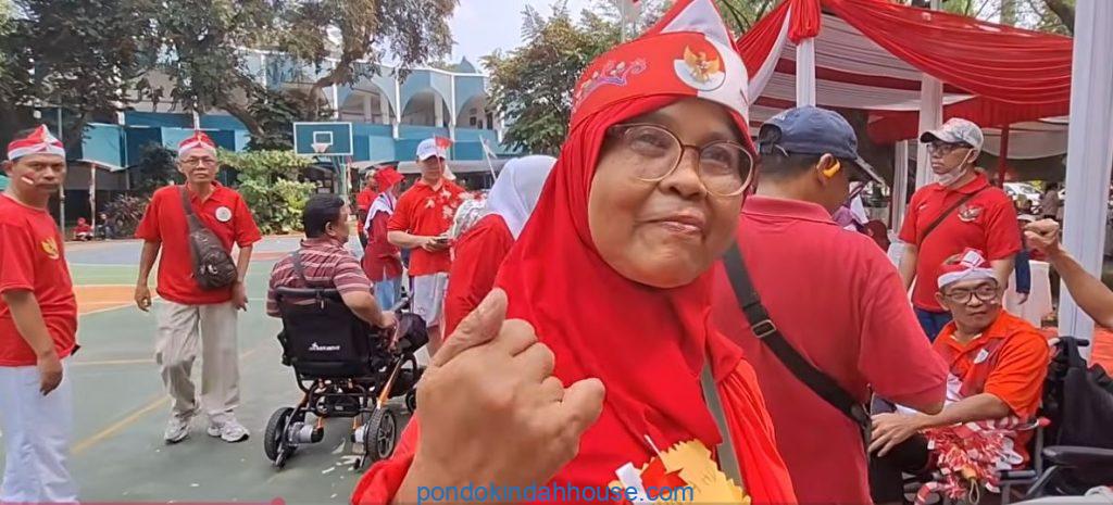 HUT RI Ke-81 KaSI Taman Bona Indah