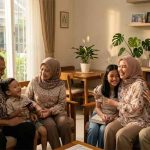 mengapa kita harus mencintai sesama di lingkungan rumah
