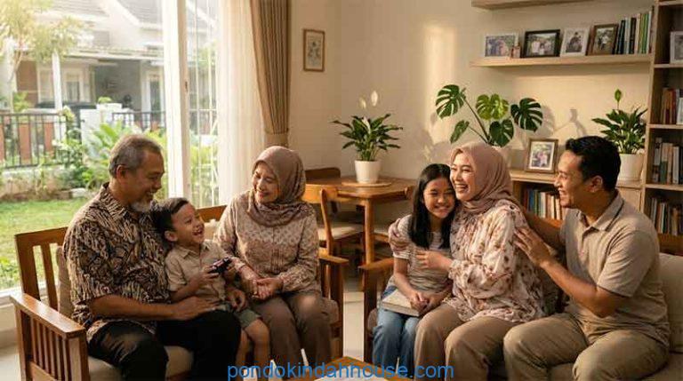 mengapa kita harus mencintai sesama di lingkungan rumah