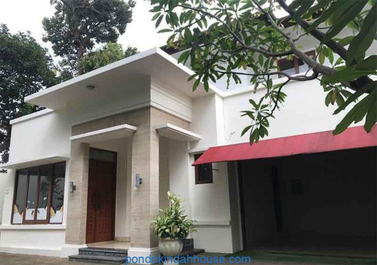 Prime Commercial-Zoned Property for Sale on Jl. Pangeran Antasari, South Jakarta