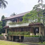 Saraswati Residence Cipete Luxury 3-Bedroom House for Rent in South Jakarta