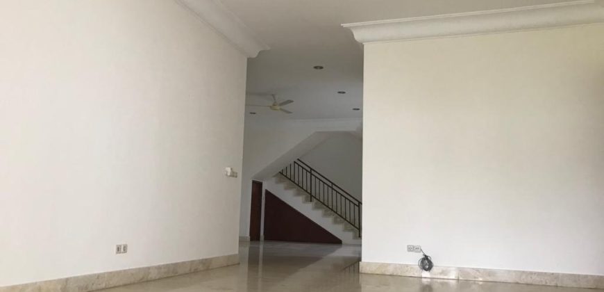 Rumah dijual jl Pangeran Antasari Zona Komersil