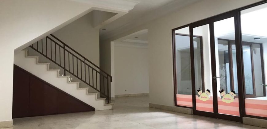 Rumah dijual jl Pangeran Antasari Zona Komersil