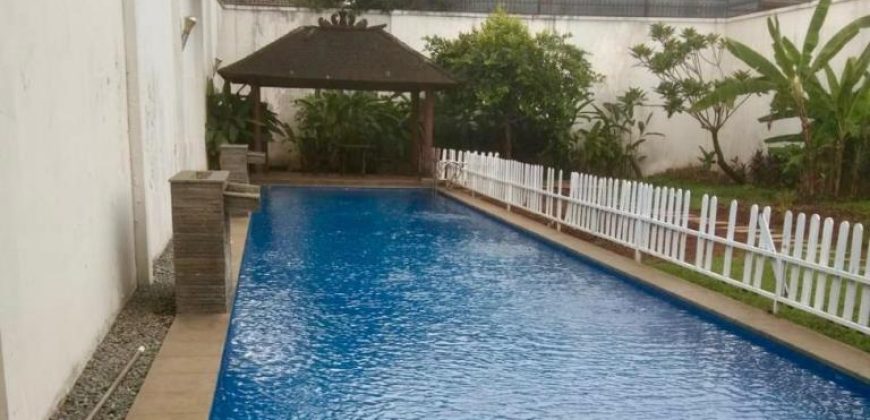 Rumah dijual jl Pangeran Antasari Zona Komersil