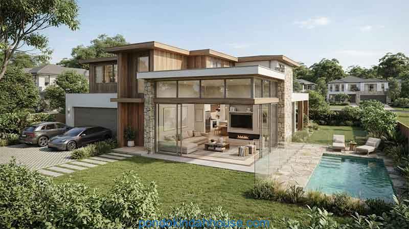 what is included in house rent