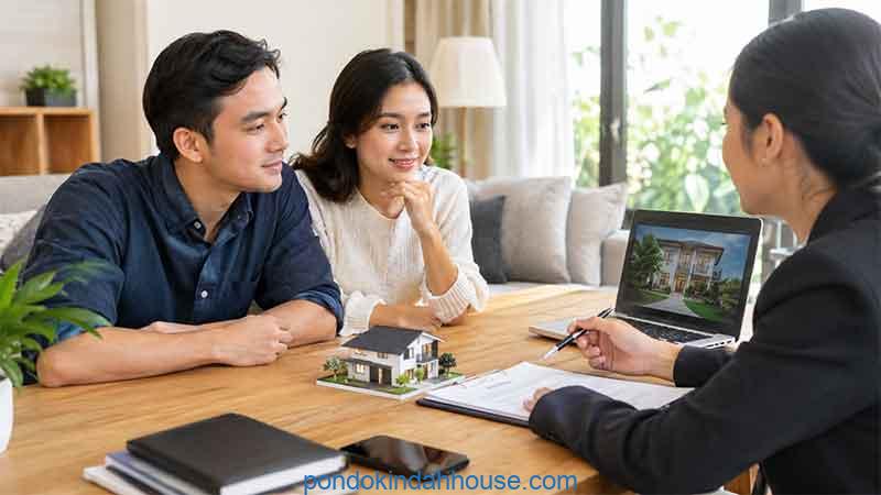 15 Pertanyaan yang Harus Ditanyakan Saat Membeli Rumah