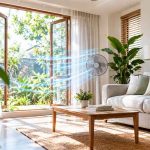 cara membuat rumah lebih sejuk tanpa AC